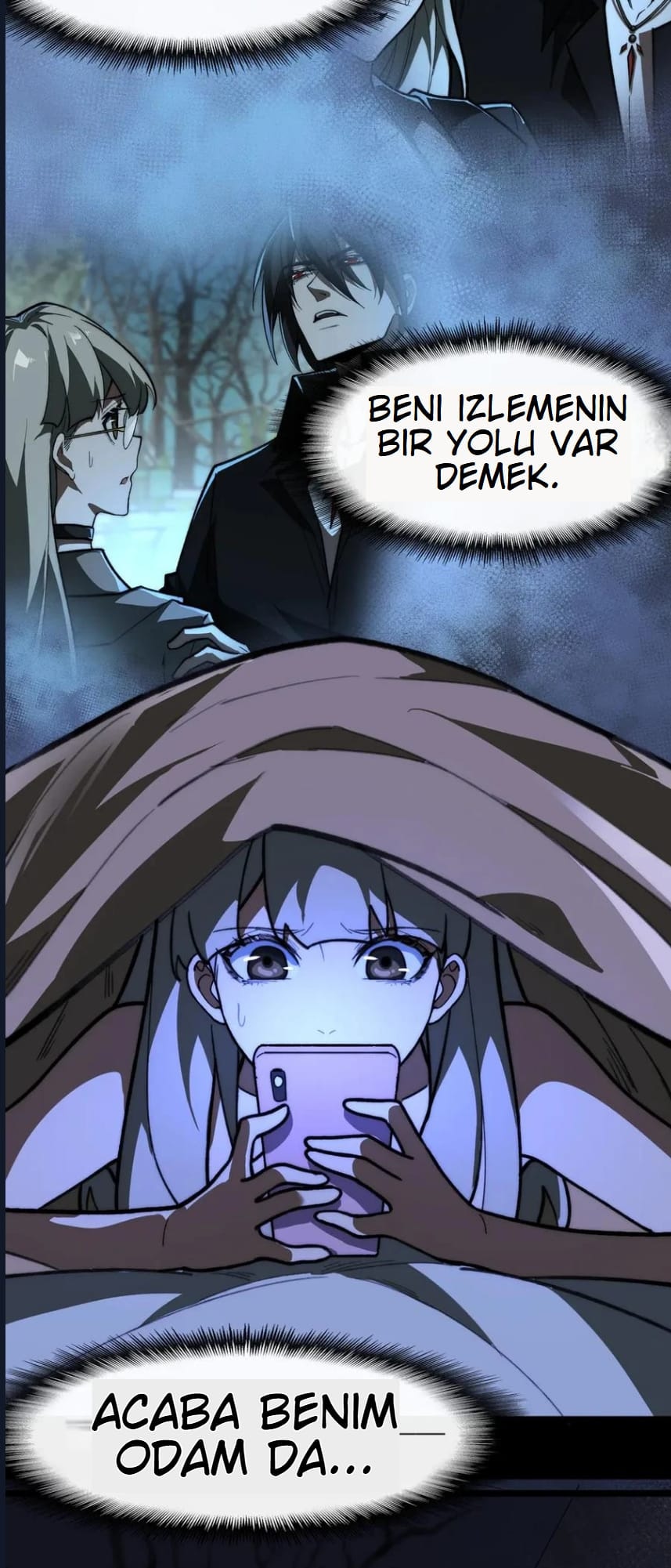 O Bir Şehir Efsanesi Bölüm 72 - Sayfa 4