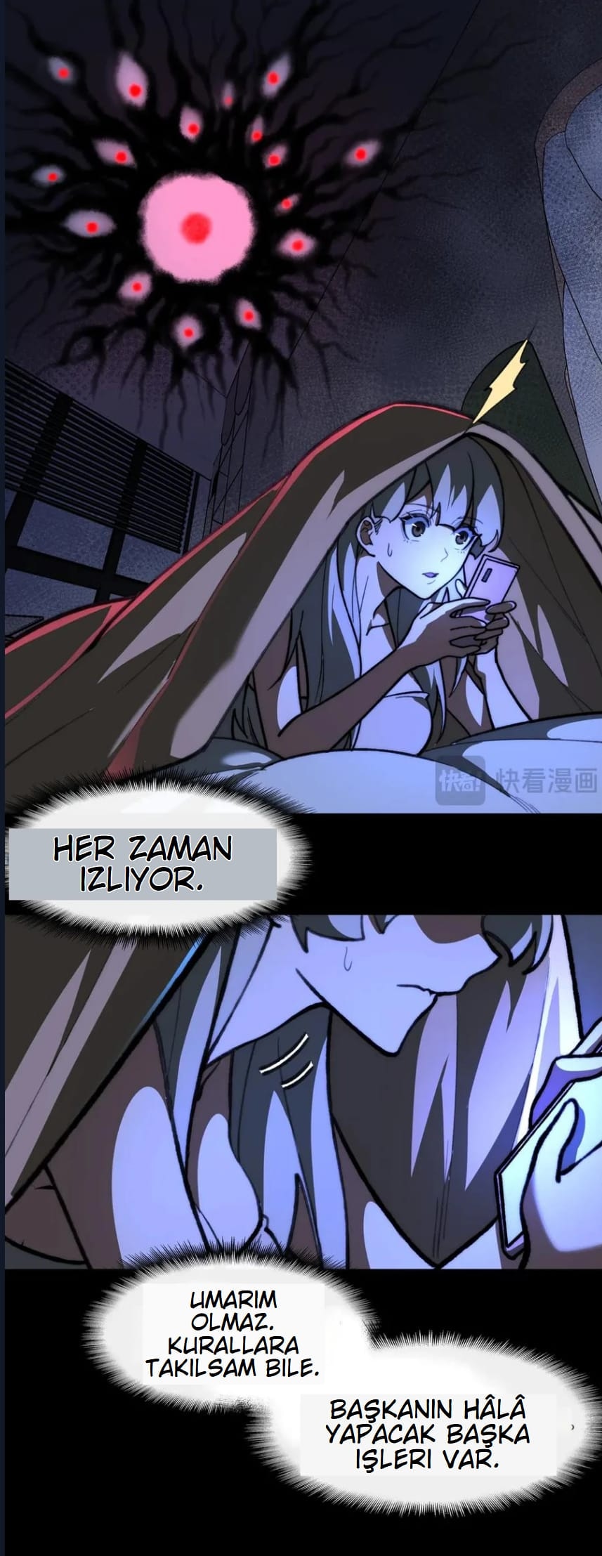 O Bir Şehir Efsanesi Bölüm 72 - Sayfa 5