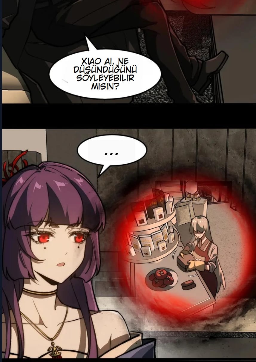 O Bir Şehir Efsanesi Bölüm 72 - Sayfa 16