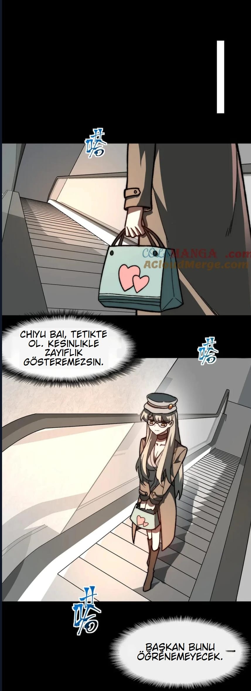 O Bir Şehir Efsanesi Bölüm 72 - Sayfa 24