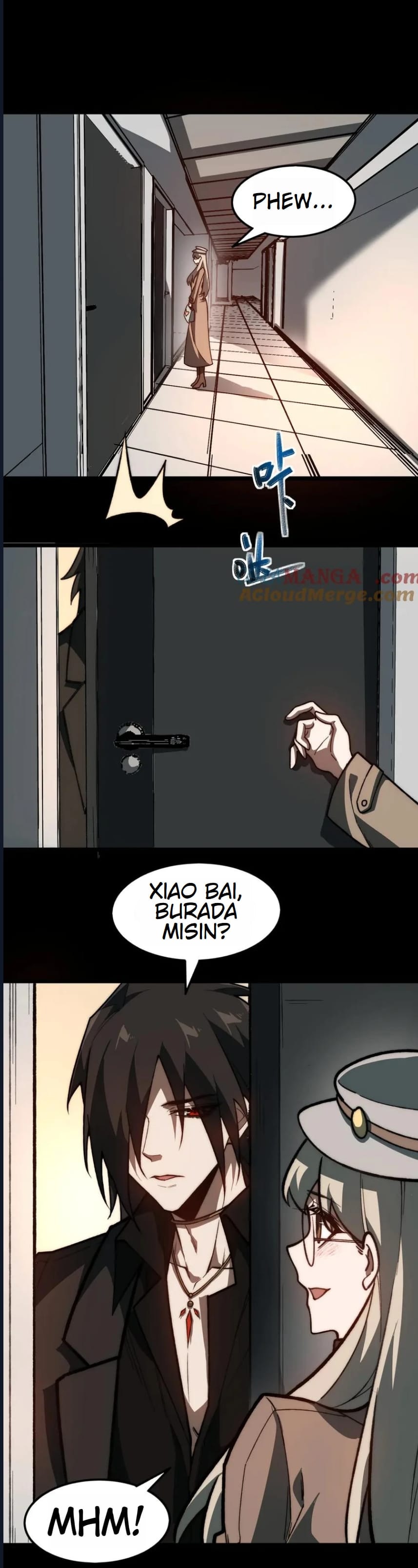 O Bir Şehir Efsanesi Bölüm 72 - Sayfa 25