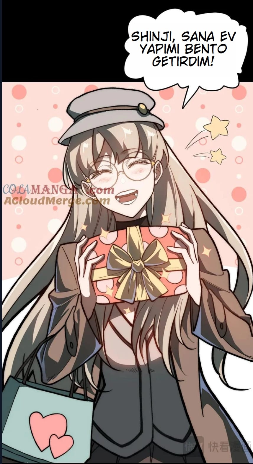 O Bir Şehir Efsanesi Bölüm 72 - Sayfa 26