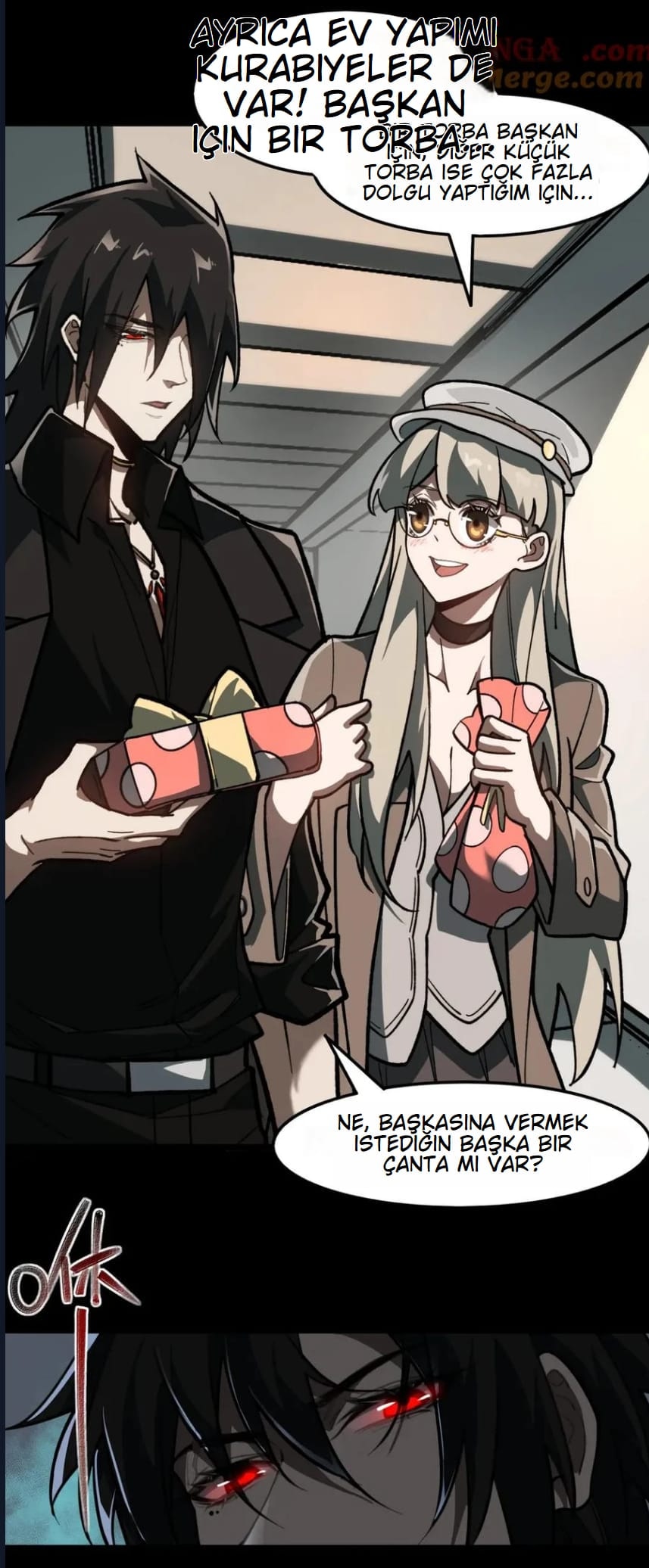 O Bir Şehir Efsanesi Bölüm 72 - Sayfa 28