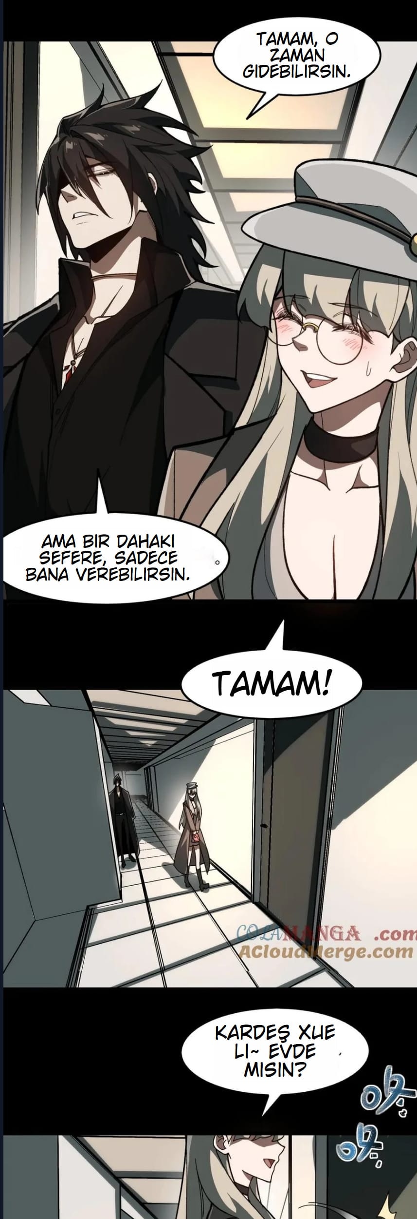 O Bir Şehir Efsanesi Bölüm 72 - Sayfa 30