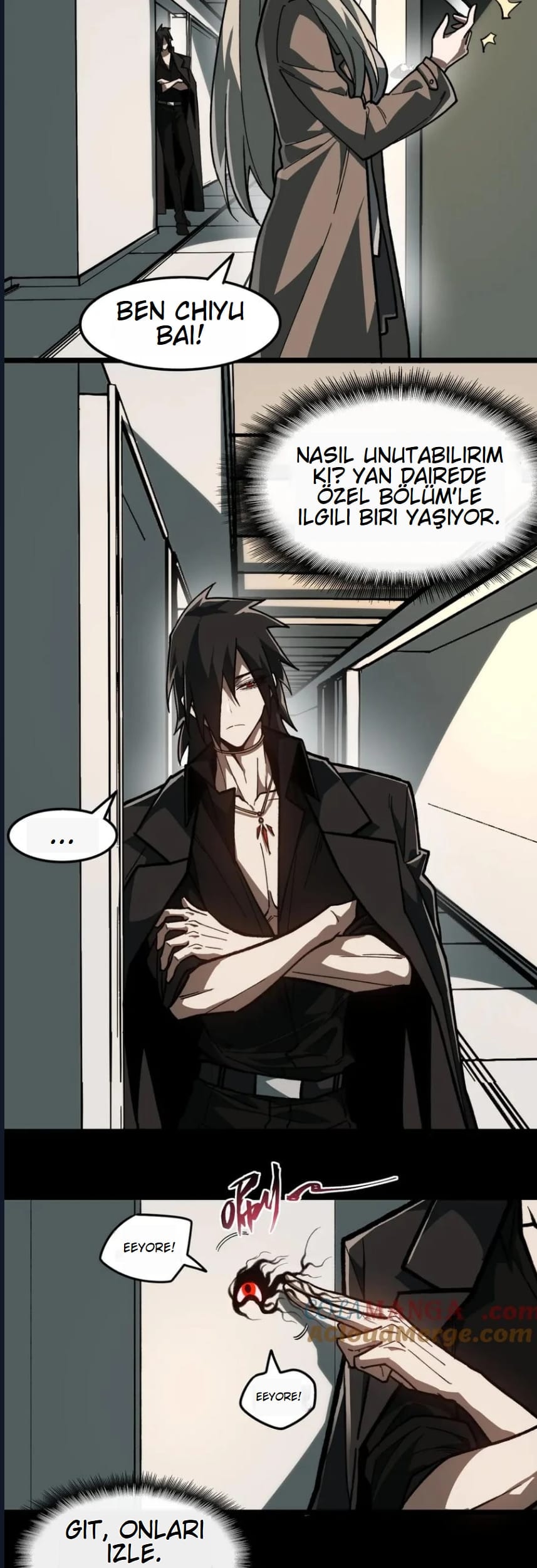 O Bir Şehir Efsanesi Bölüm 72 - Sayfa 31