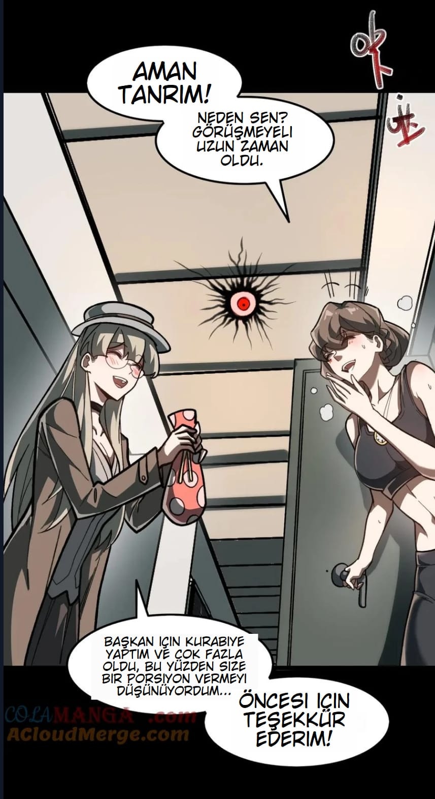 O Bir Şehir Efsanesi Bölüm 72 - Sayfa 33