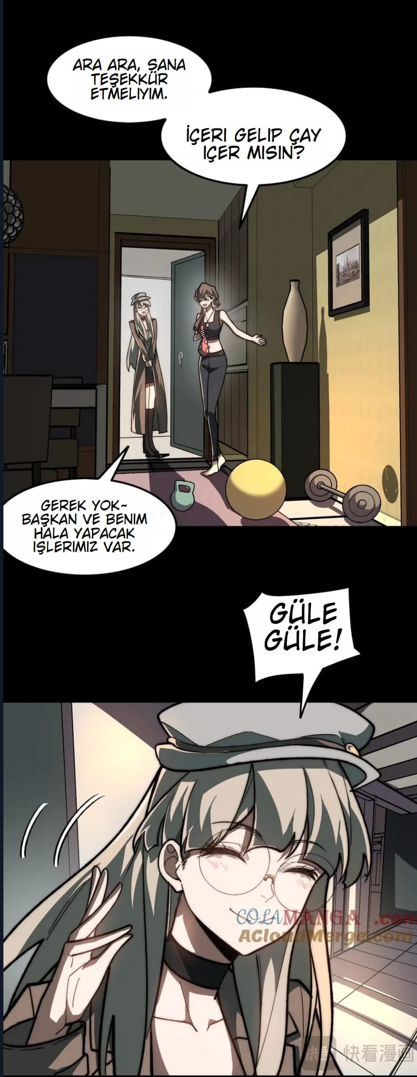 O Bir Şehir Efsanesi Bölüm 72 - Sayfa 34