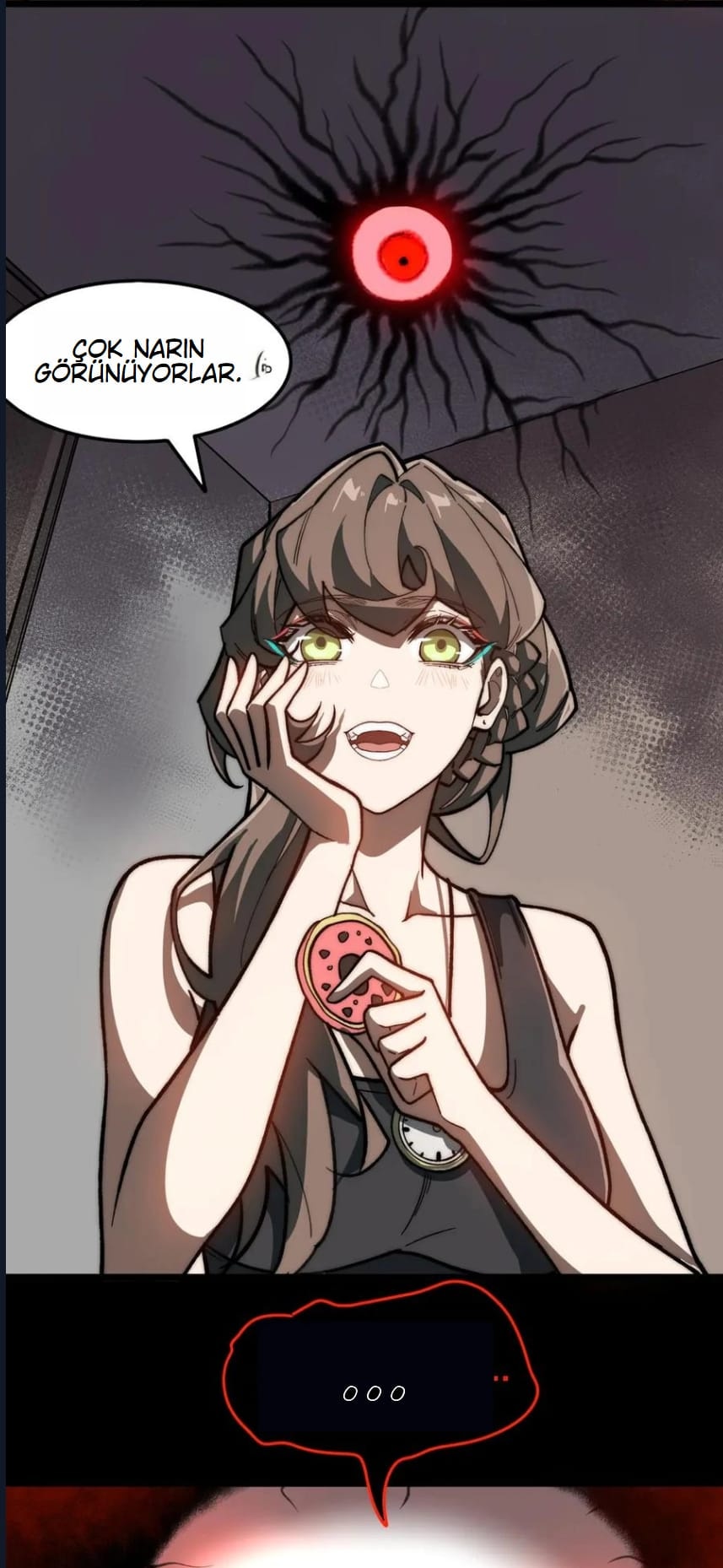 O Bir Şehir Efsanesi Bölüm 72 - Sayfa 37