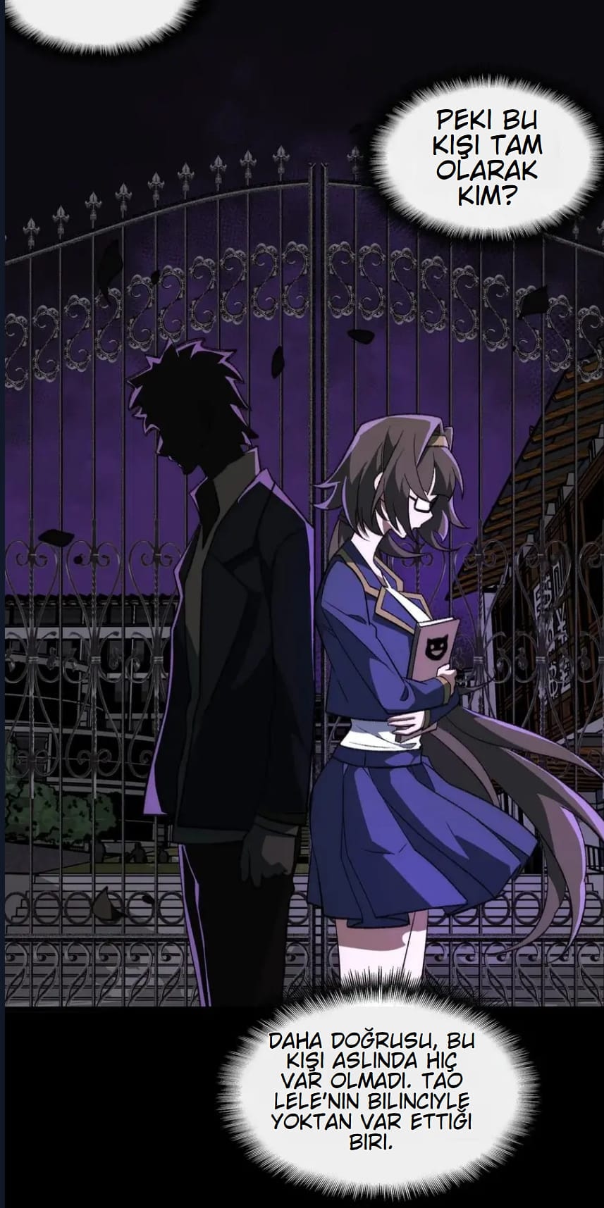 O Bir Şehir Efsanesi Bölüm 60 - Sayfa 7