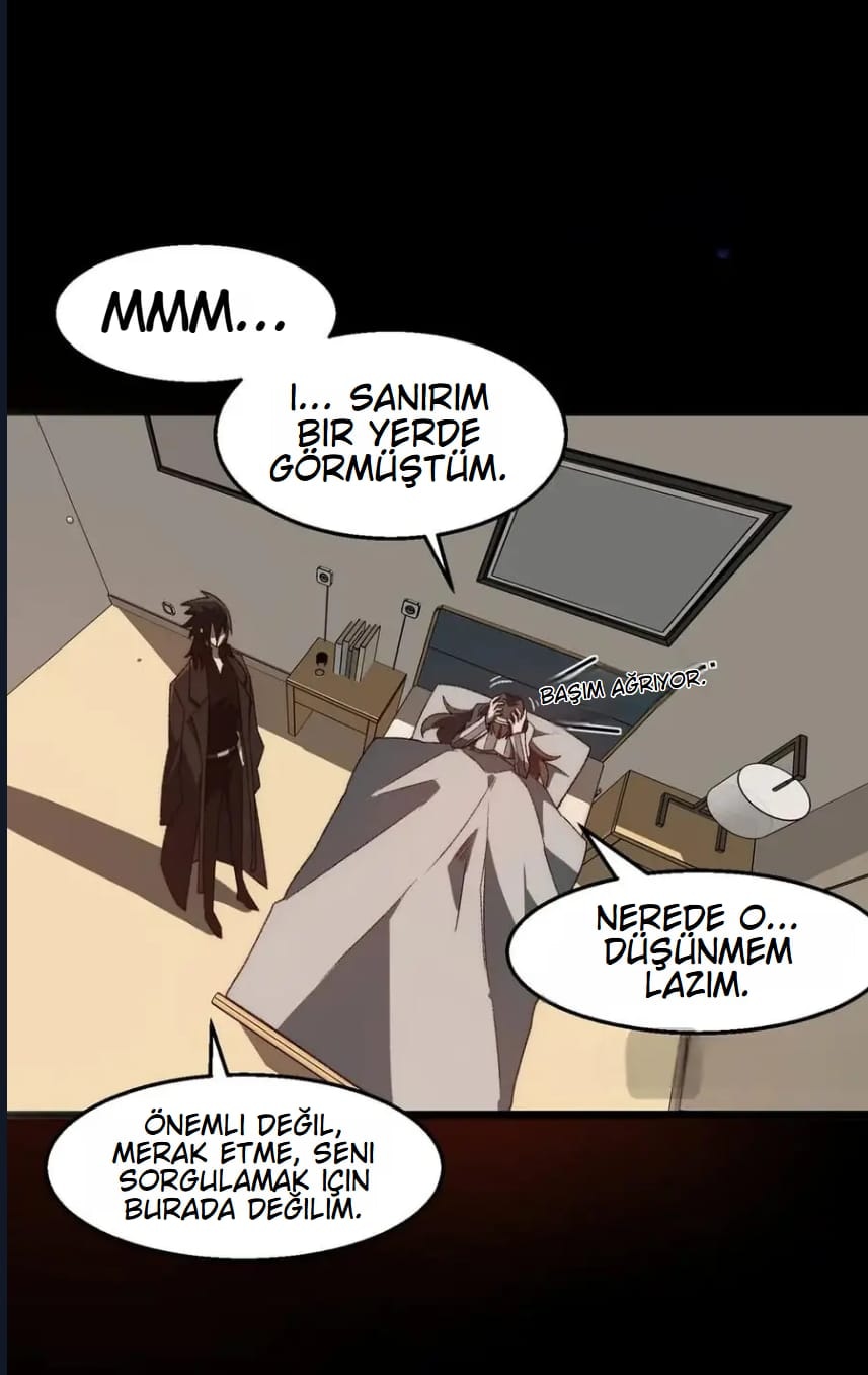 O Bir Şehir Efsanesi Bölüm 60 - Sayfa 8