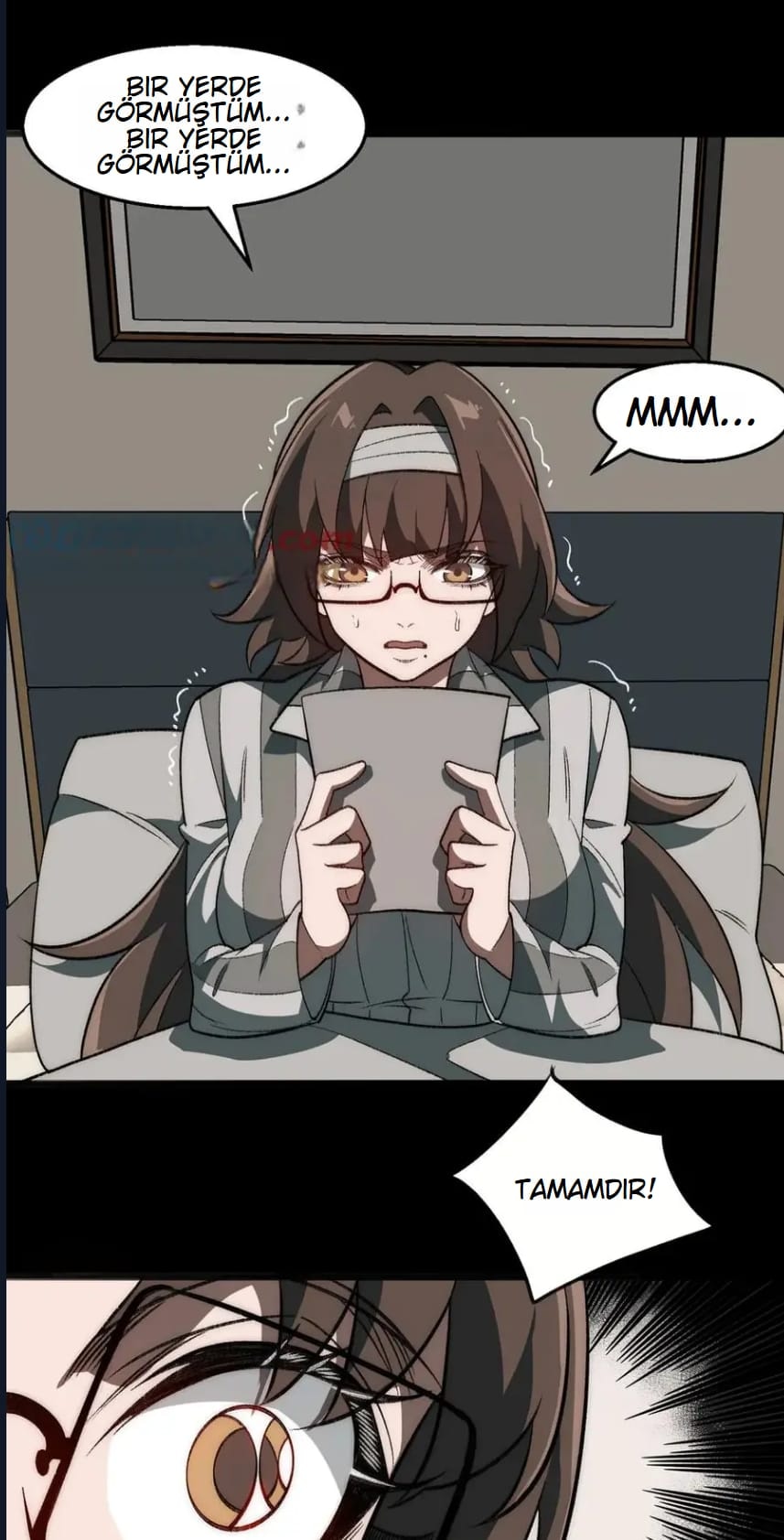 O Bir Şehir Efsanesi Bölüm 60 - Sayfa 10