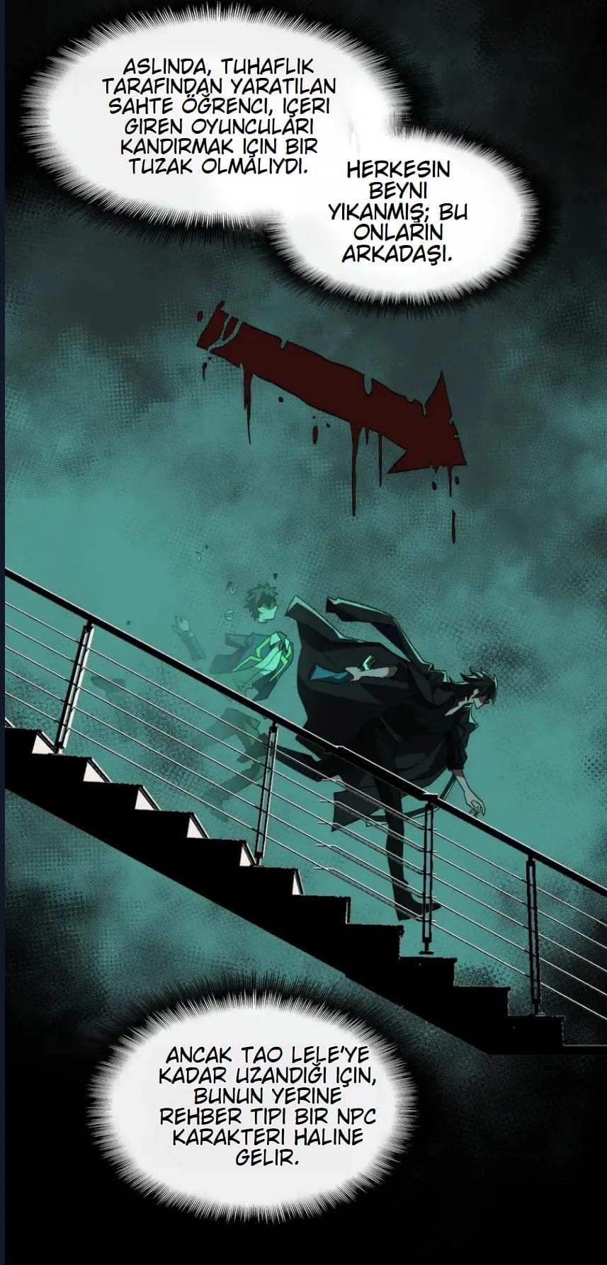 O Bir Şehir Efsanesi Bölüm 60 - Sayfa 12