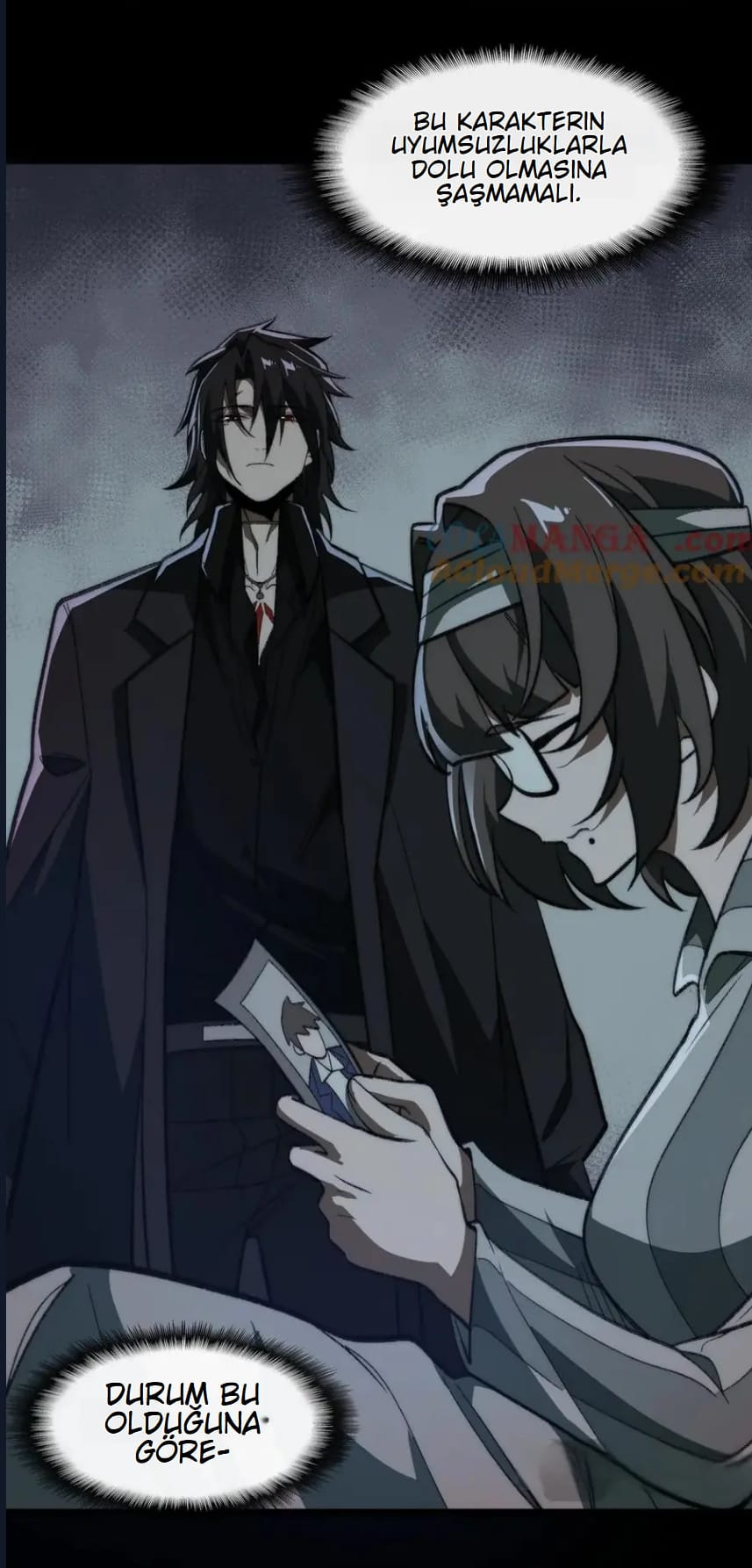 O Bir Şehir Efsanesi Bölüm 60 - Sayfa 13