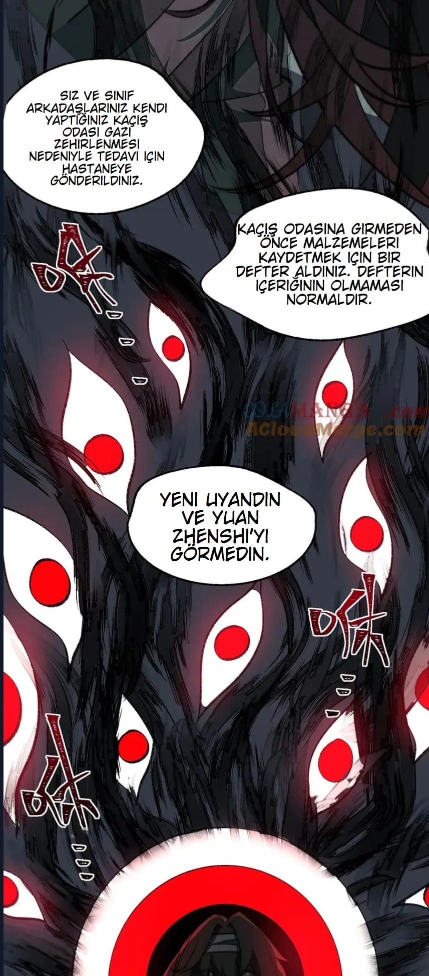 O Bir Şehir Efsanesi Bölüm 60 - Sayfa 17