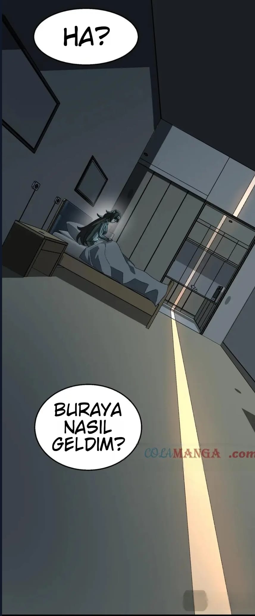 O Bir Şehir Efsanesi Bölüm 60 - Sayfa 20