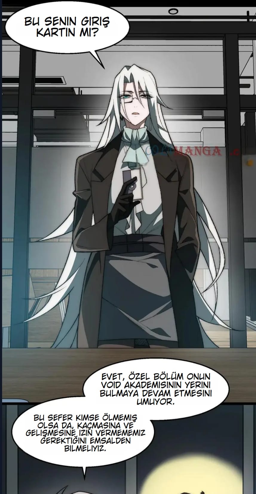 O Bir Şehir Efsanesi Bölüm 60 - Sayfa 25