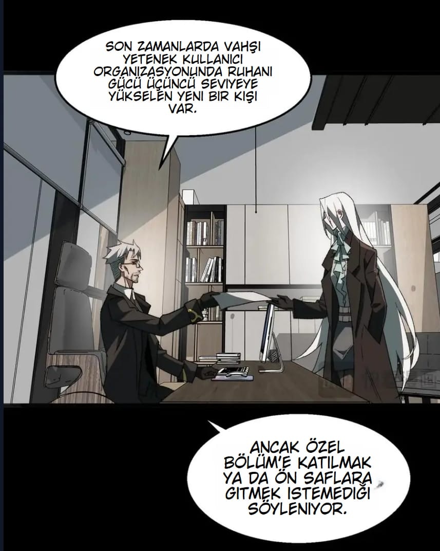 O Bir Şehir Efsanesi Bölüm 60 - Sayfa 32