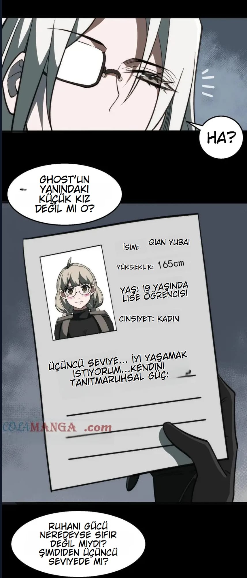 O Bir Şehir Efsanesi Bölüm 60 - Sayfa 33