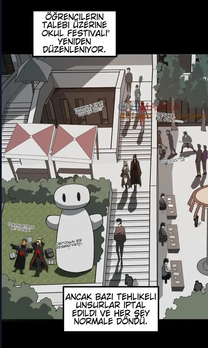 O Bir Şehir Efsanesi Bölüm 60 - Sayfa 36