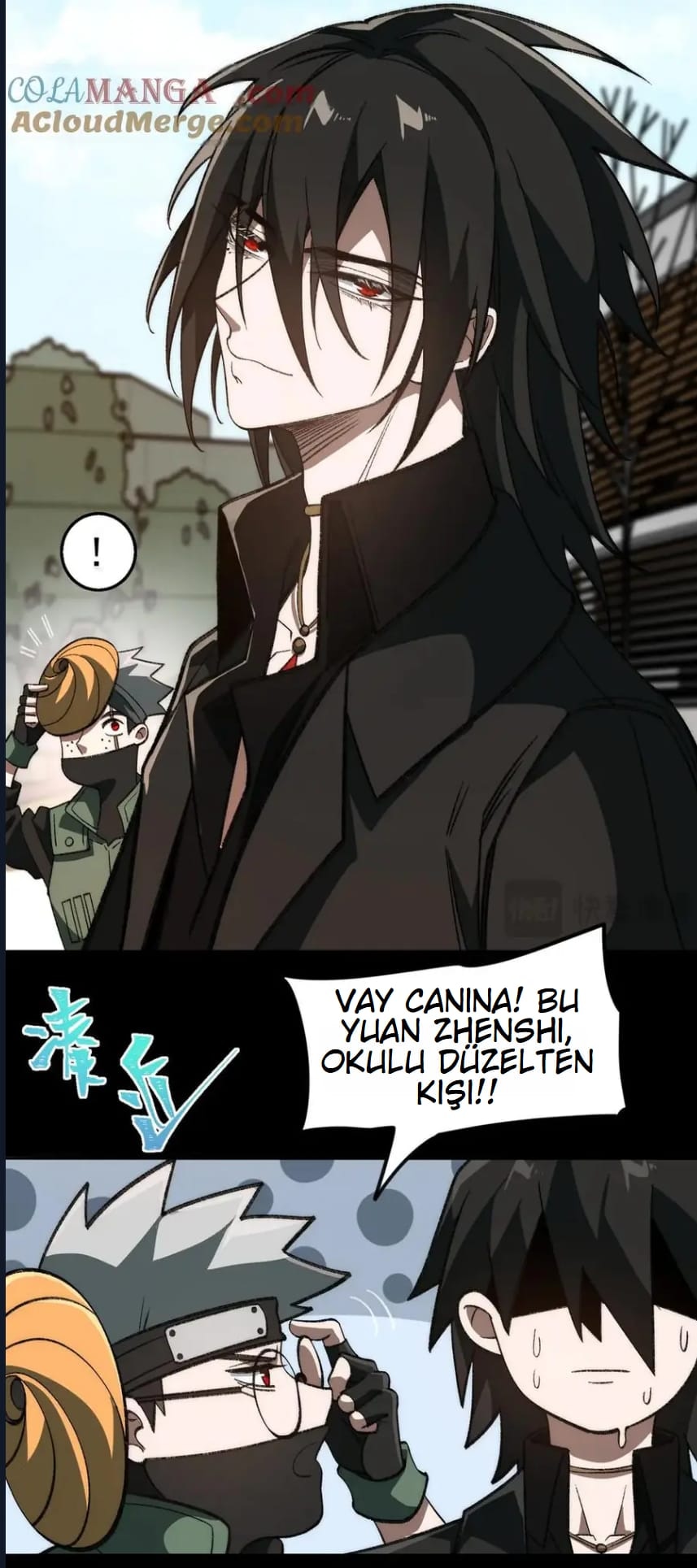 O Bir Şehir Efsanesi Bölüm 60 - Sayfa 39