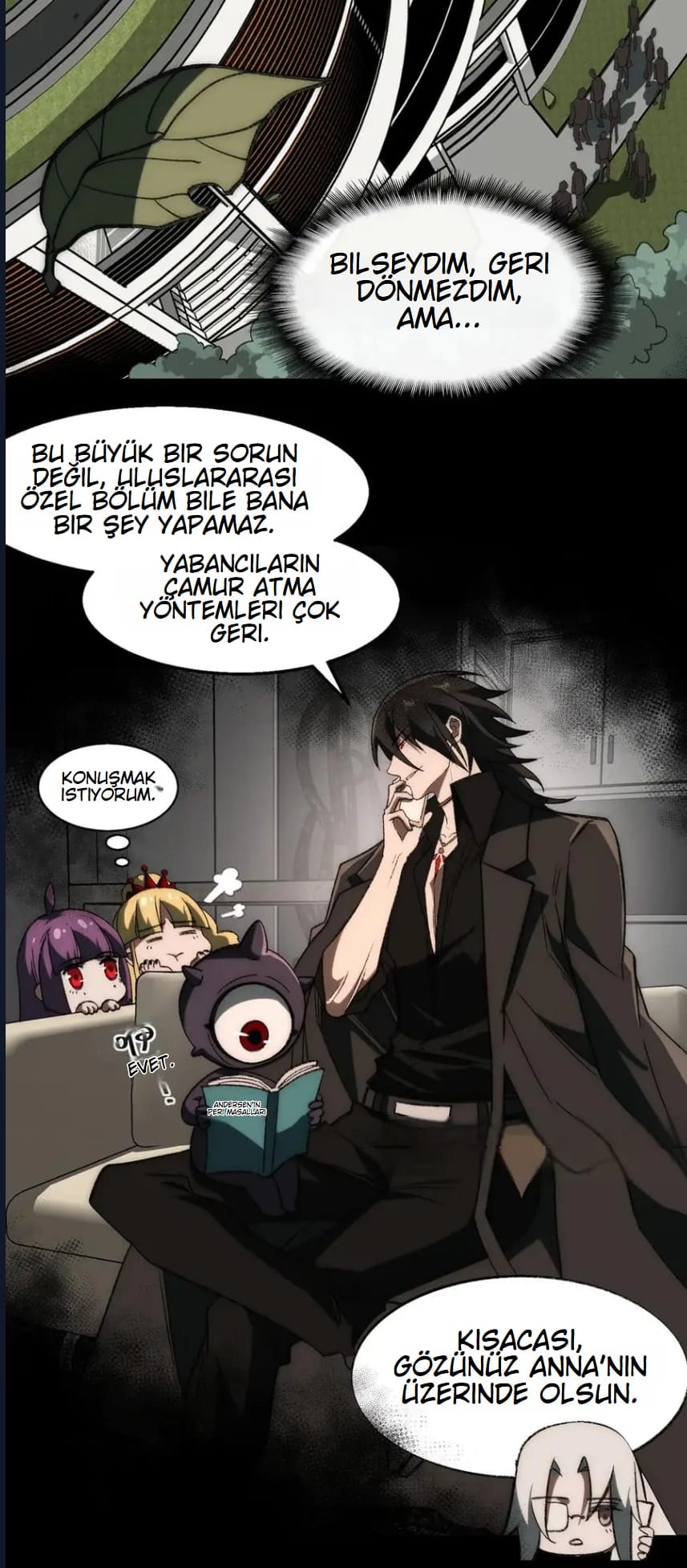 O Bir Şehir Efsanesi Bölüm 60 - Sayfa 43