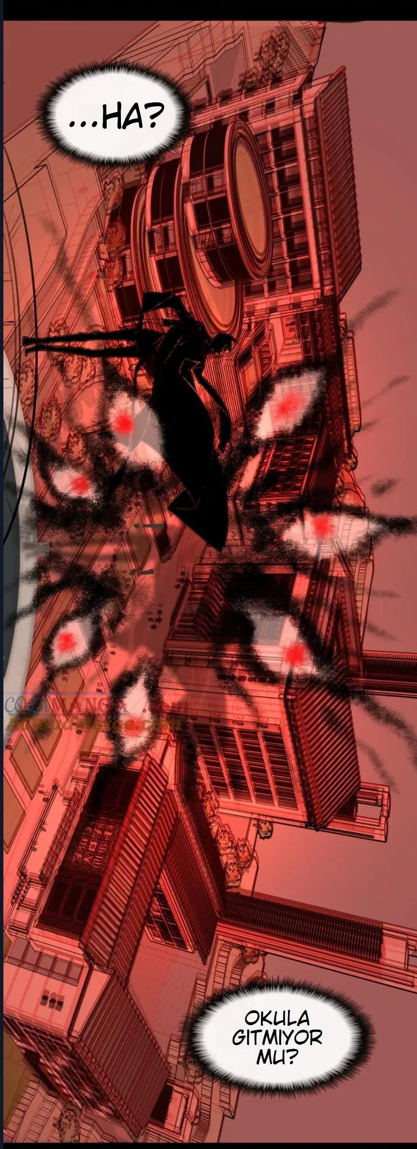 O Bir Şehir Efsanesi Bölüm 60 - Sayfa 47