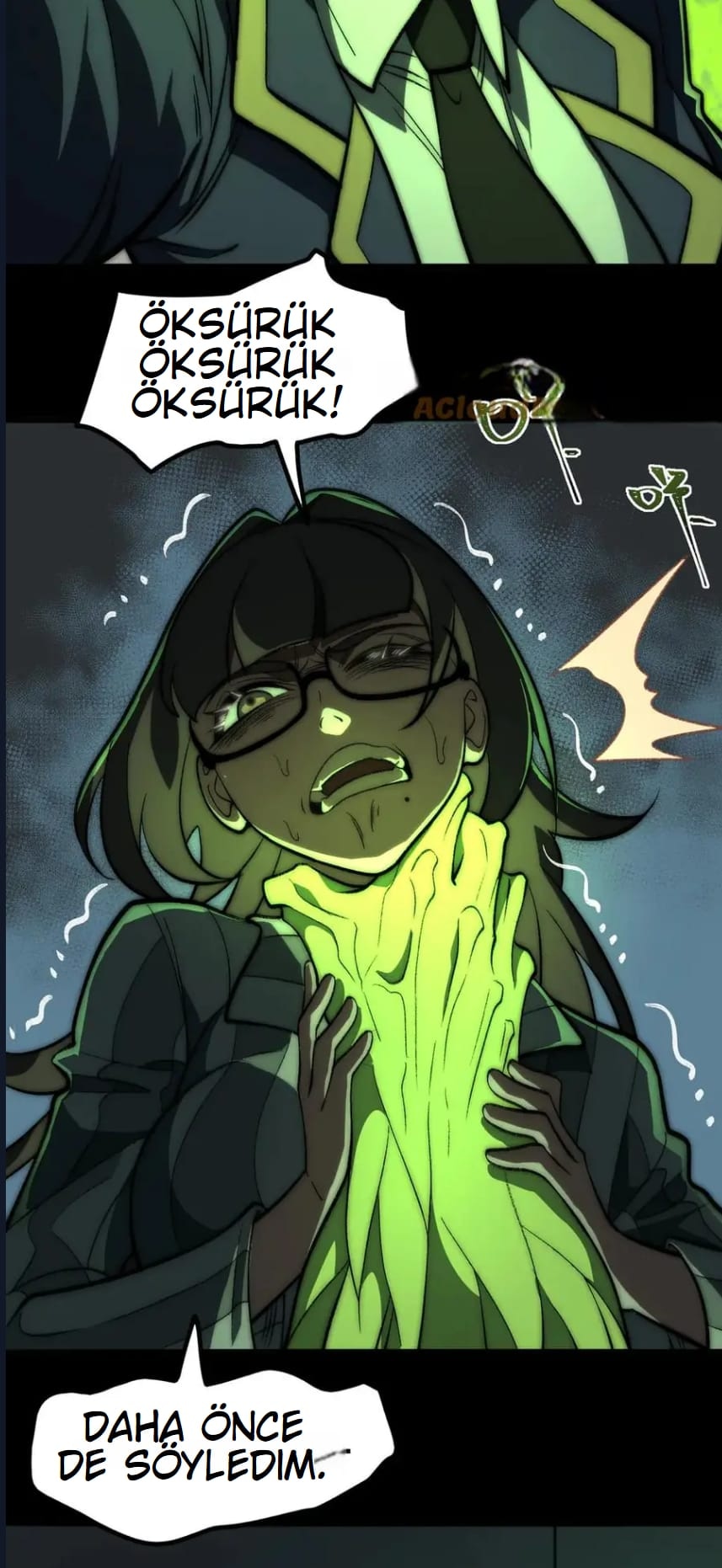 O Bir Şehir Efsanesi Bölüm 60 - Sayfa 51