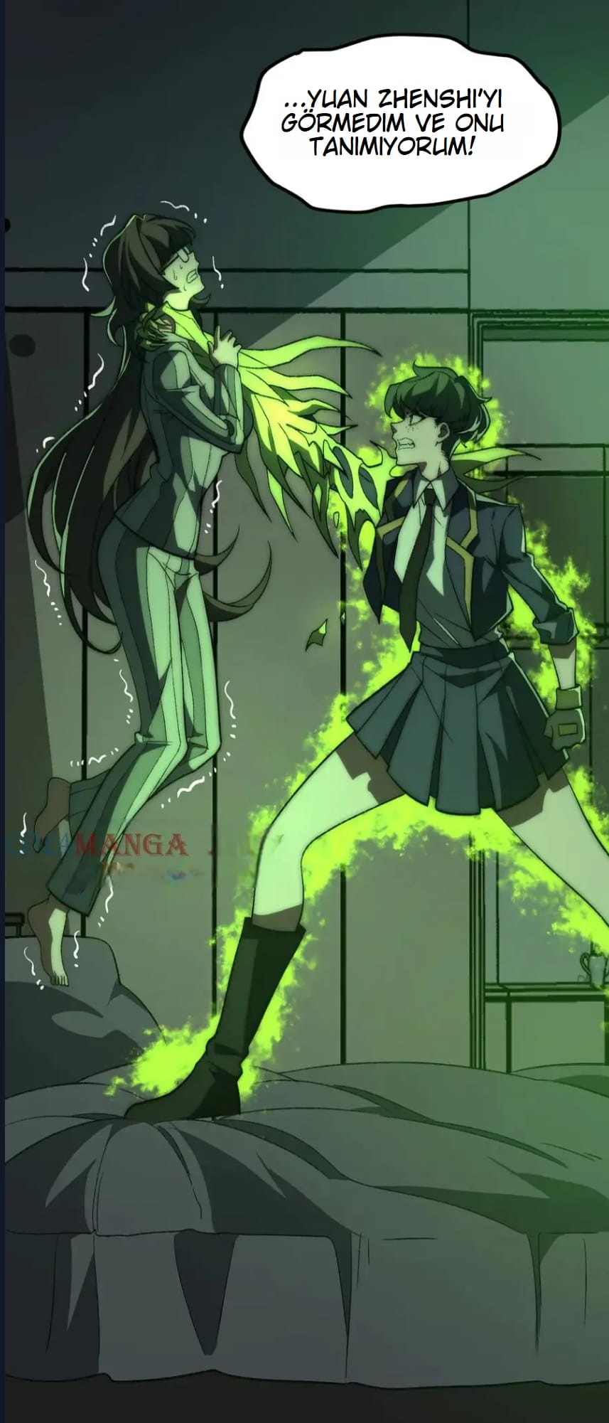 O Bir Şehir Efsanesi Bölüm 60 - Sayfa 53