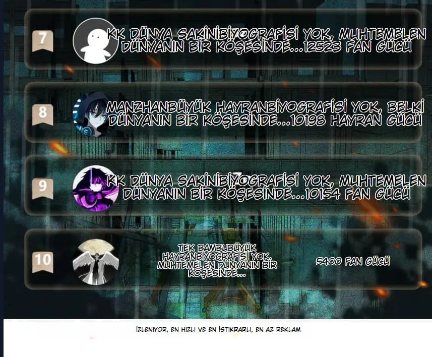 O Bir Şehir Efsanesi Bölüm 60 - Sayfa 57