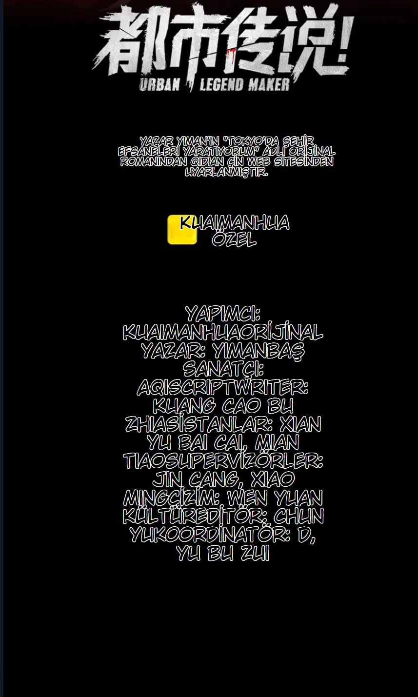 O Bir Şehir Efsanesi Bölüm 90 - Sayfa 2