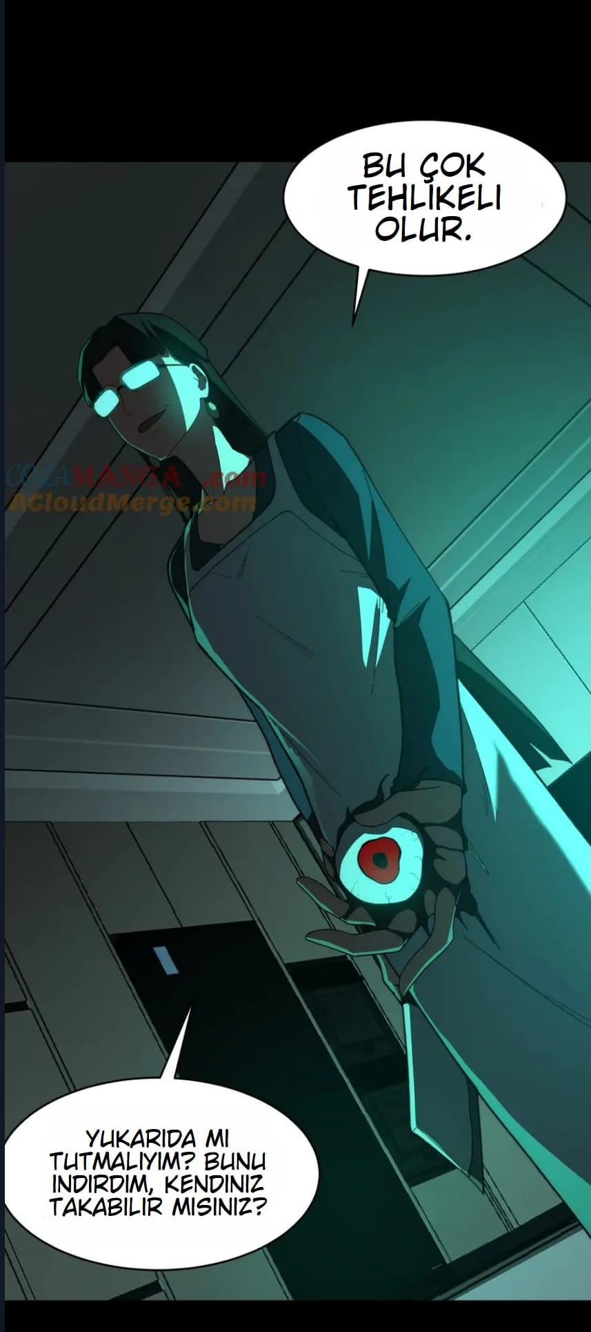 O Bir Şehir Efsanesi Bölüm 90 - Sayfa 6