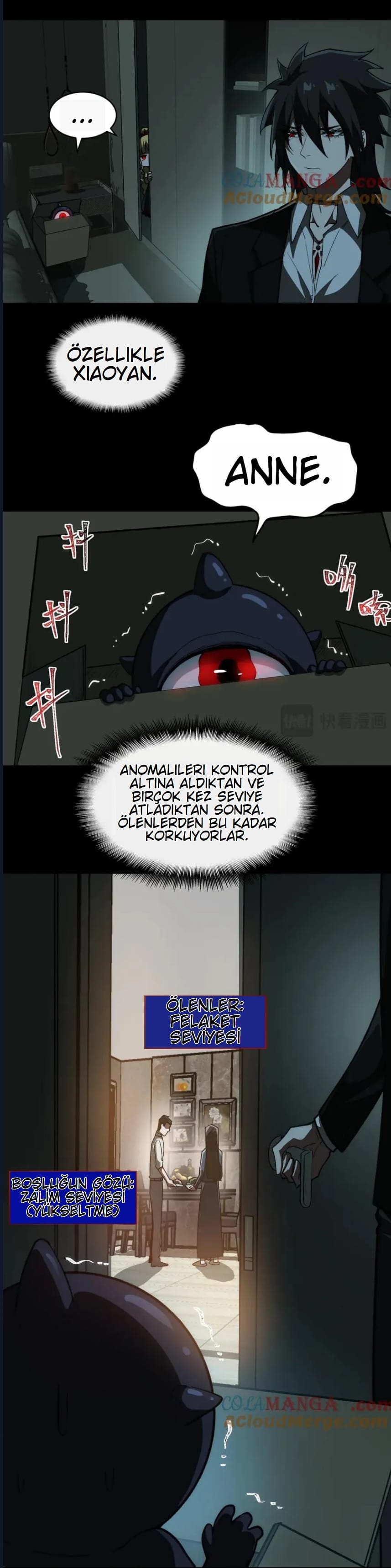 O Bir Şehir Efsanesi Bölüm 90 - Sayfa 10