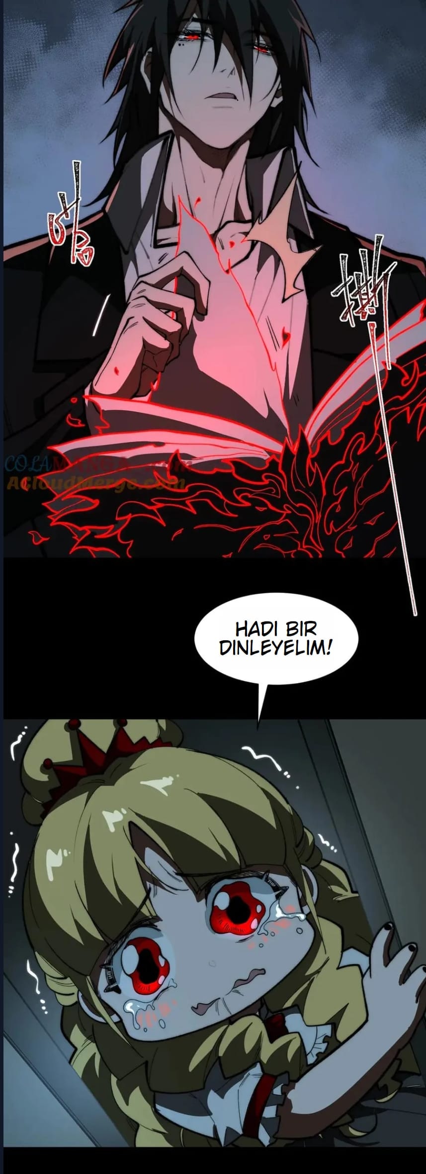 O Bir Şehir Efsanesi Bölüm 90 - Sayfa 17