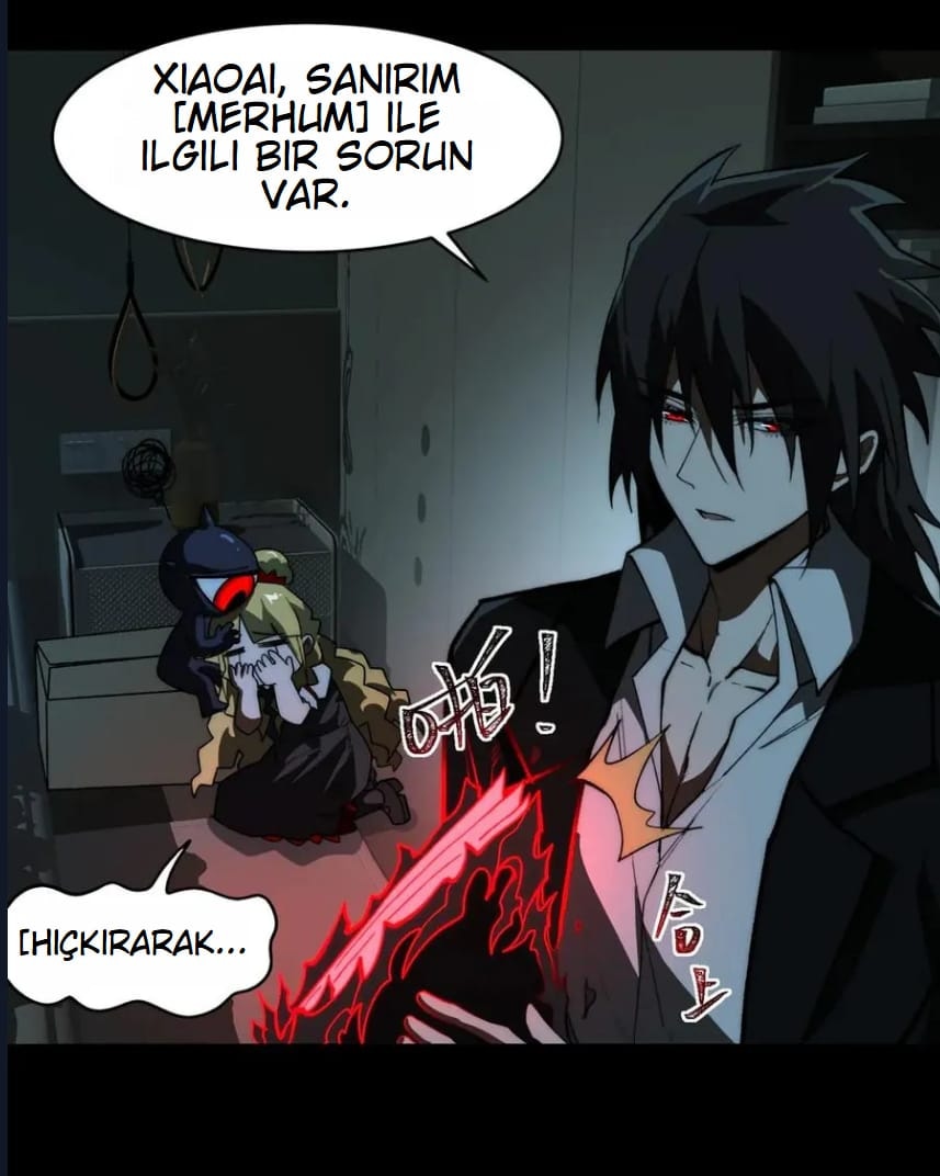 O Bir Şehir Efsanesi Bölüm 90 - Sayfa 19