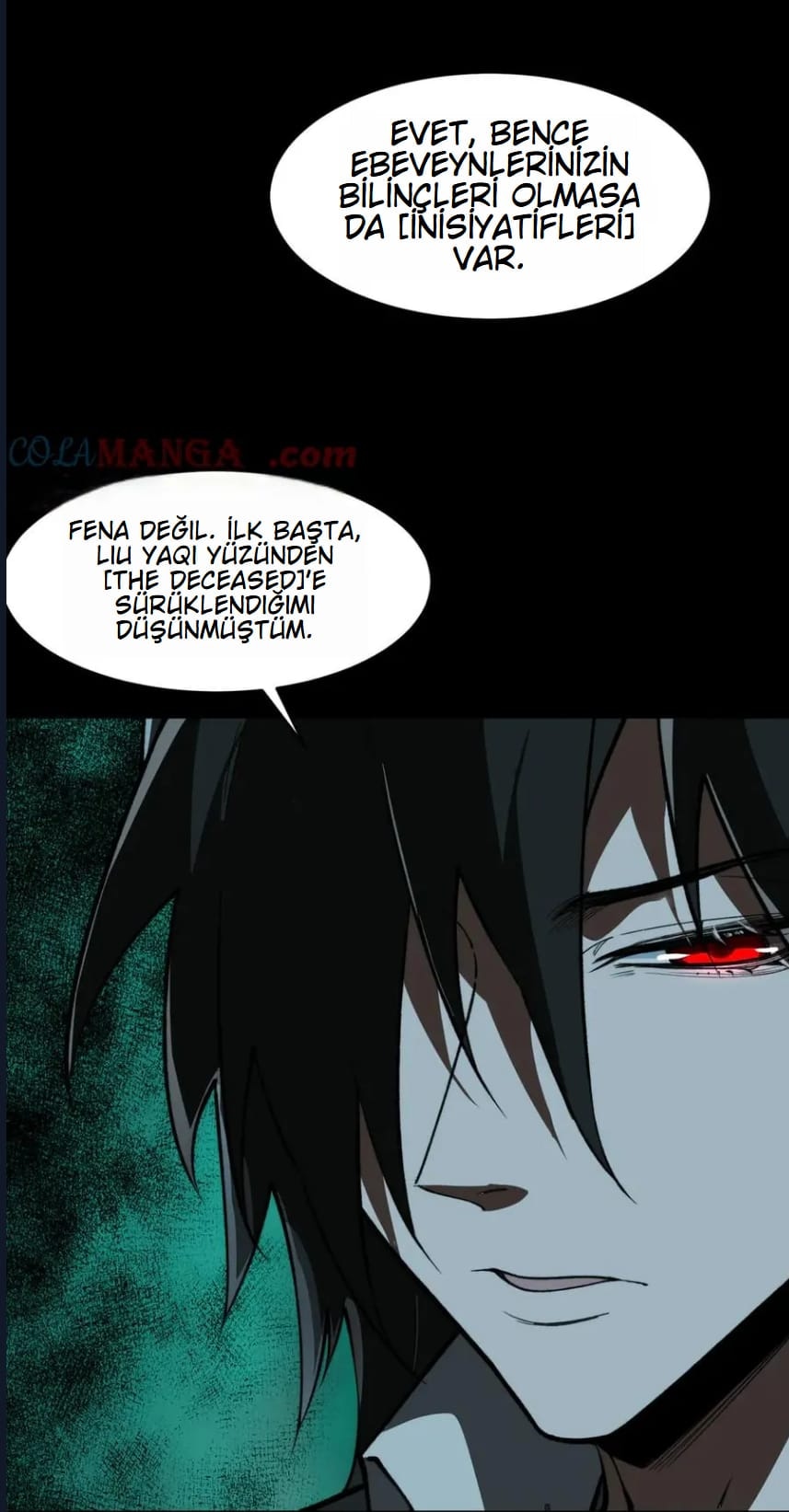 O Bir Şehir Efsanesi Bölüm 90 - Sayfa 22