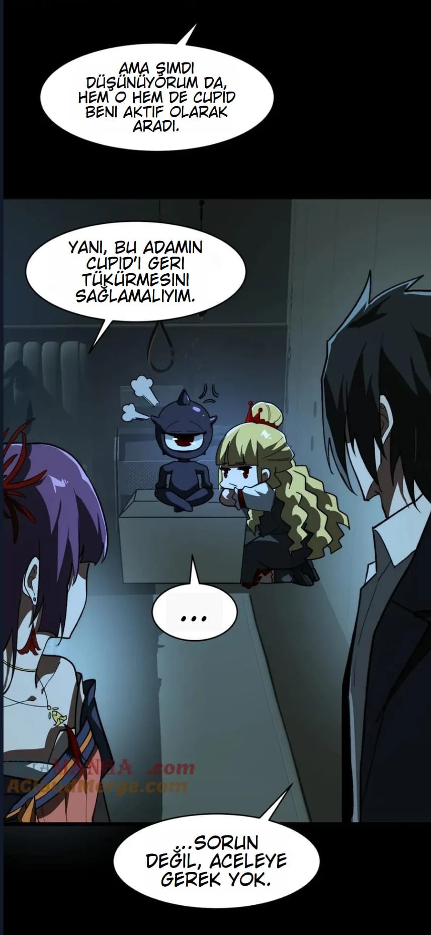 O Bir Şehir Efsanesi Bölüm 90 - Sayfa 23