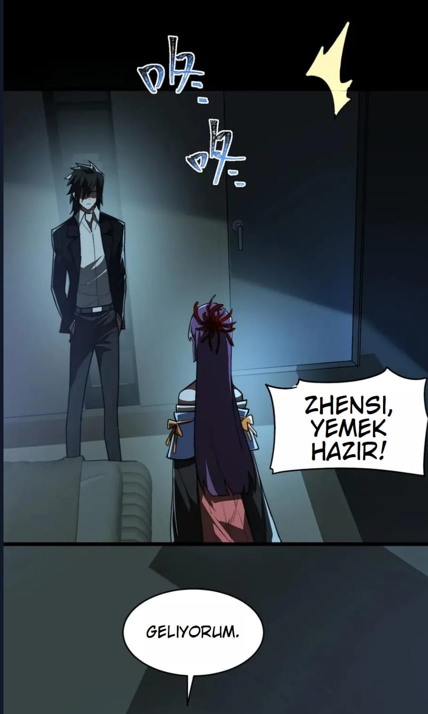 O Bir Şehir Efsanesi Bölüm 90 - Sayfa 24