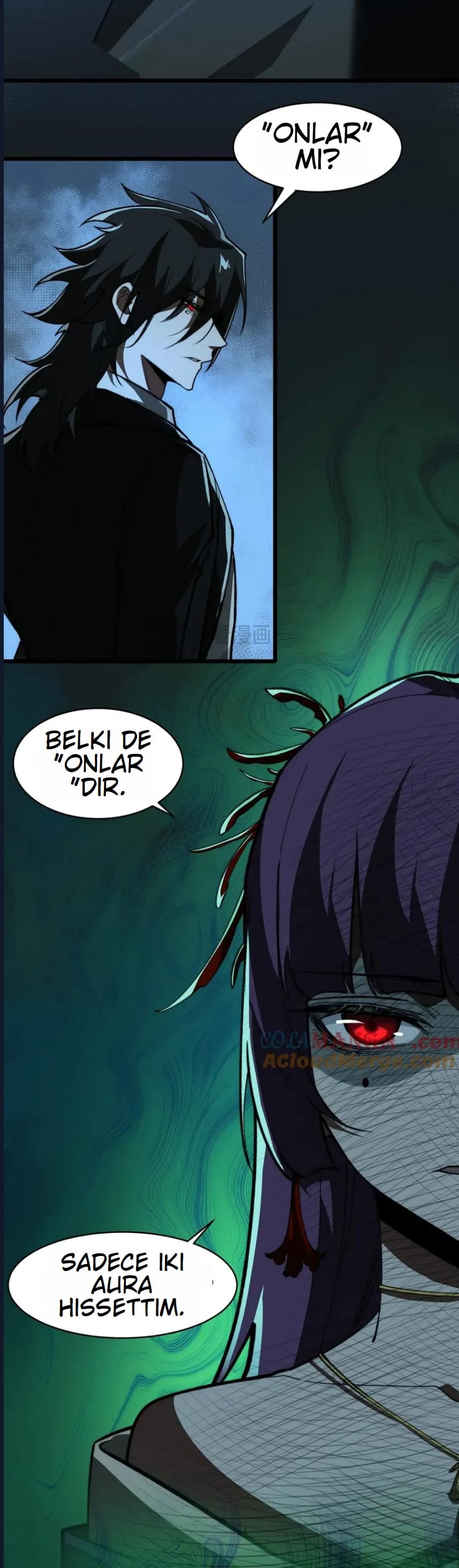 O Bir Şehir Efsanesi Bölüm 90 - Sayfa 26