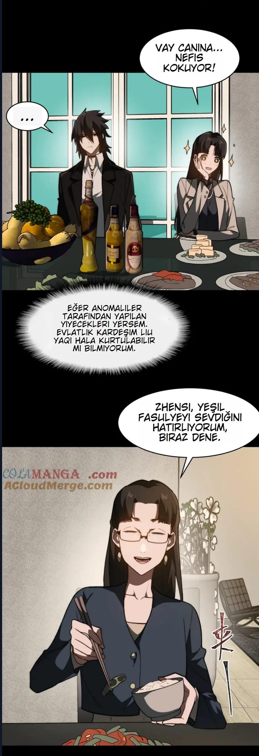 O Bir Şehir Efsanesi Bölüm 90 - Sayfa 29