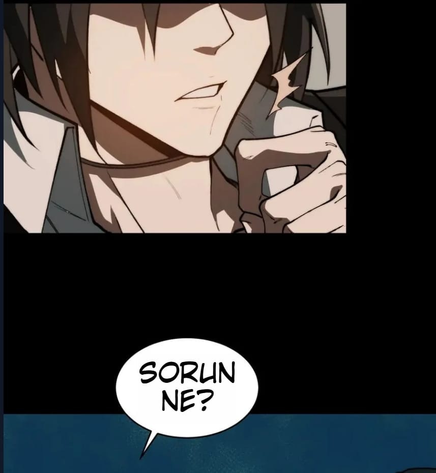 O Bir Şehir Efsanesi Bölüm 90 - Sayfa 32