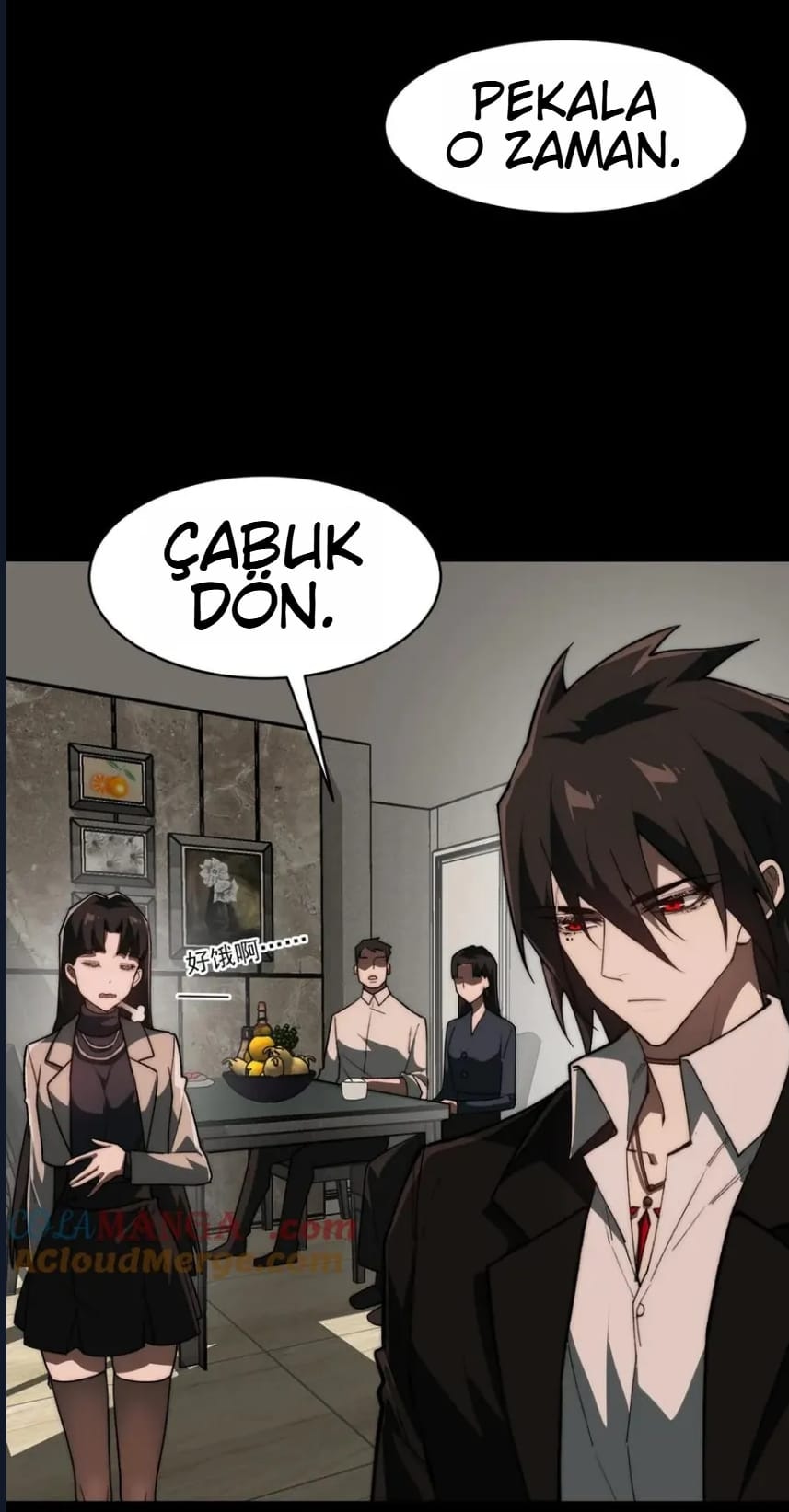 O Bir Şehir Efsanesi Bölüm 90 - Sayfa 39