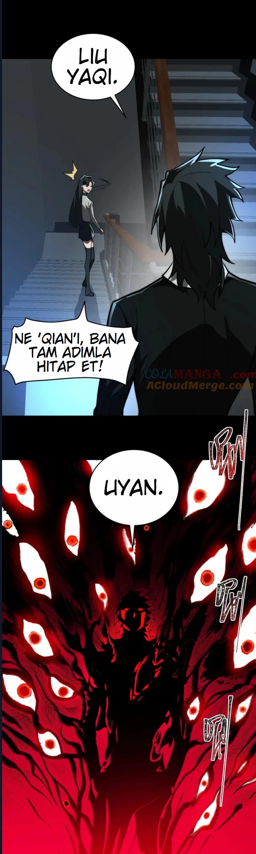 O Bir Şehir Efsanesi Bölüm 90 - Sayfa 42