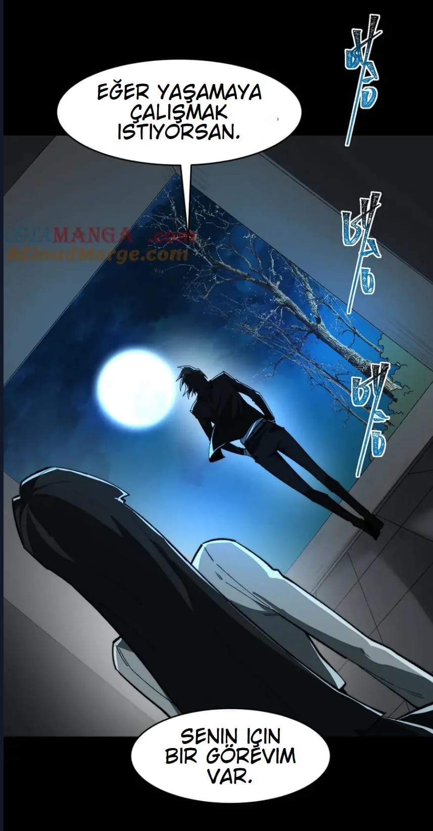 O Bir Şehir Efsanesi Bölüm 90 - Sayfa 50