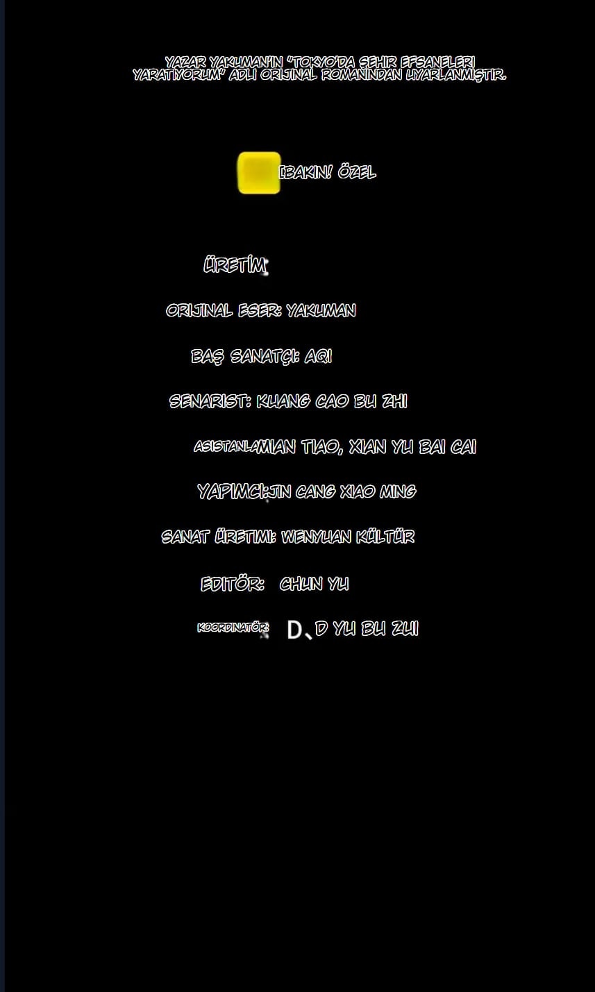 O Bir Şehir Efsanesi Bölüm 66 - Sayfa 3