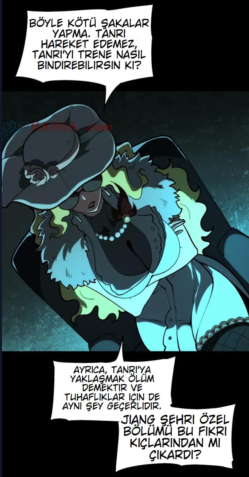 O Bir Şehir Efsanesi Bölüm 66 - Sayfa 6