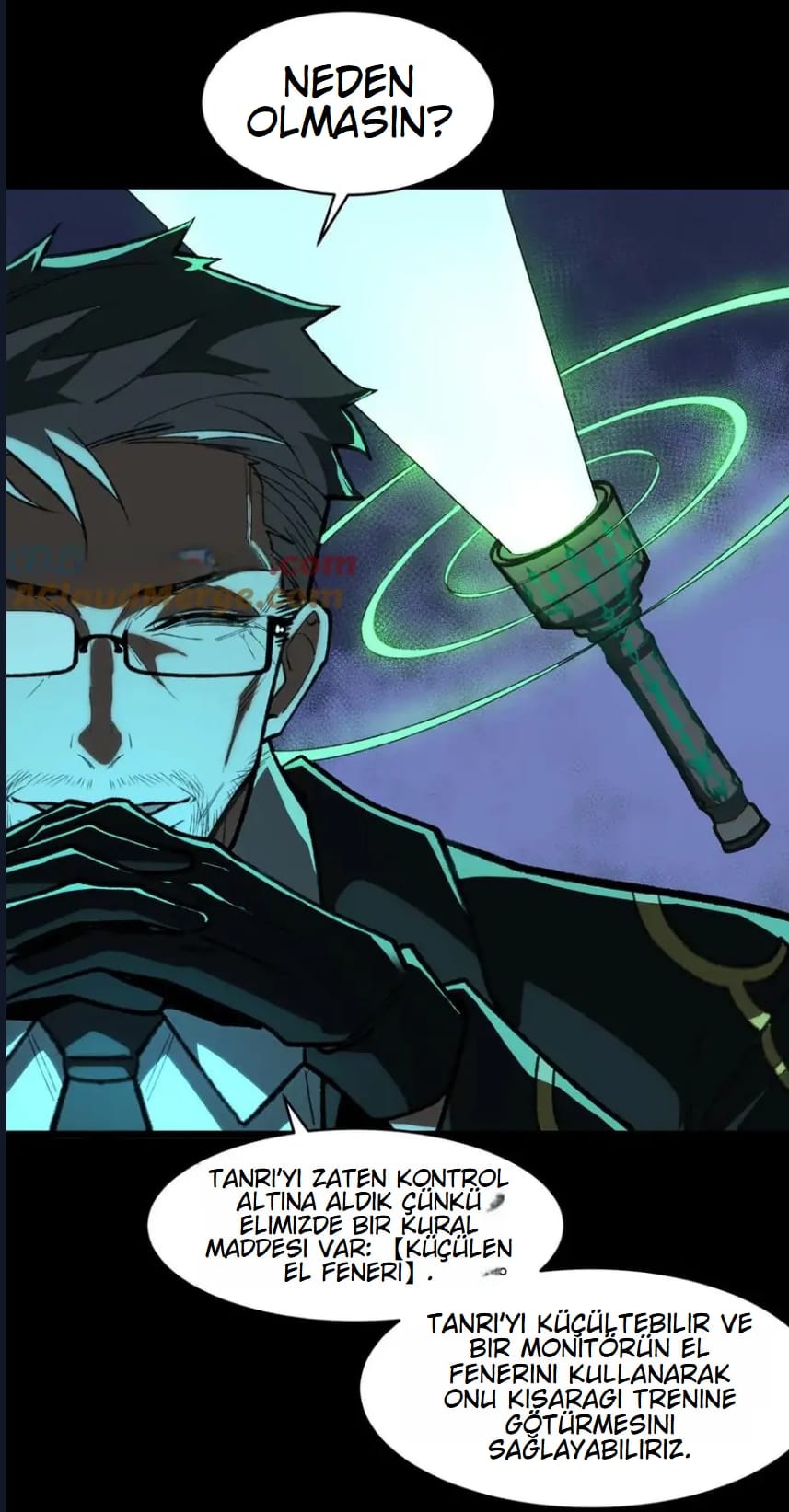 O Bir Şehir Efsanesi Bölüm 66 - Sayfa 8