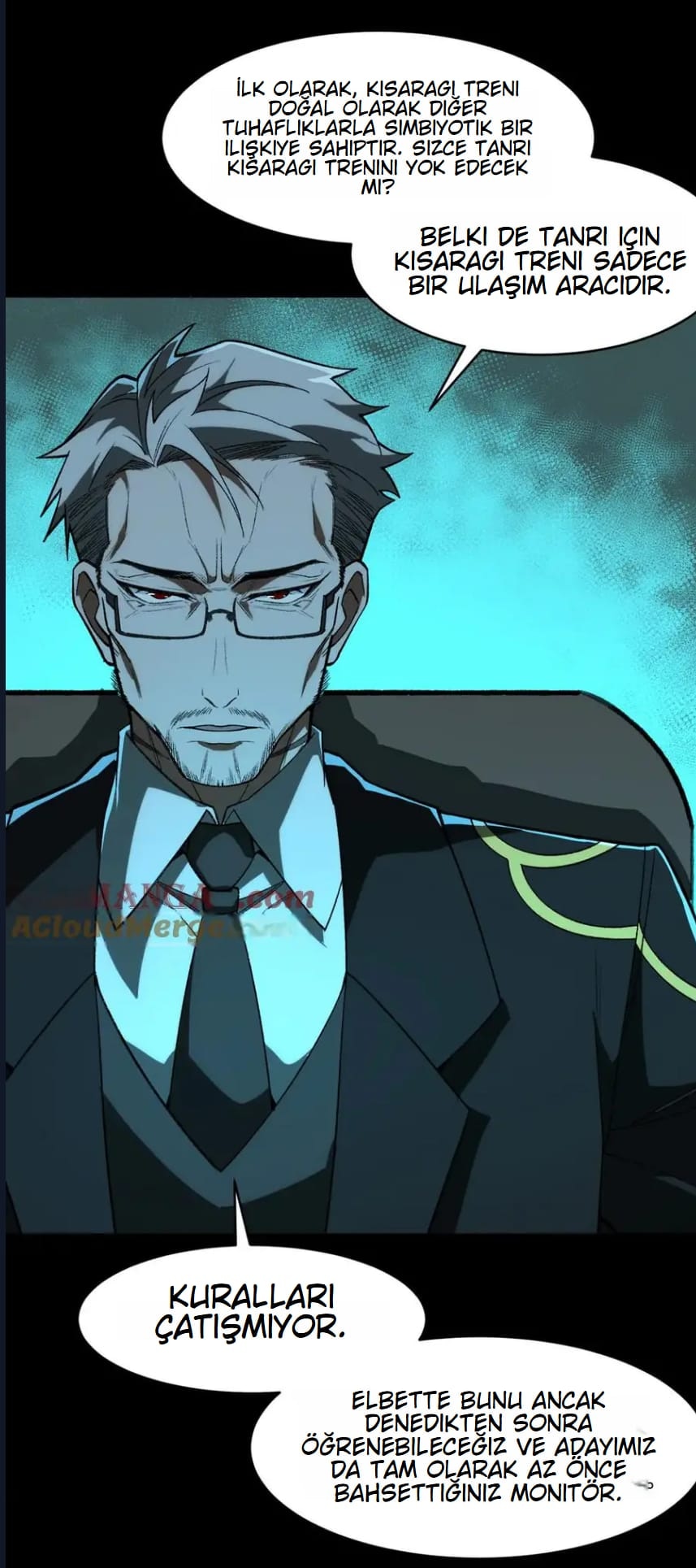 O Bir Şehir Efsanesi Bölüm 66 - Sayfa 12