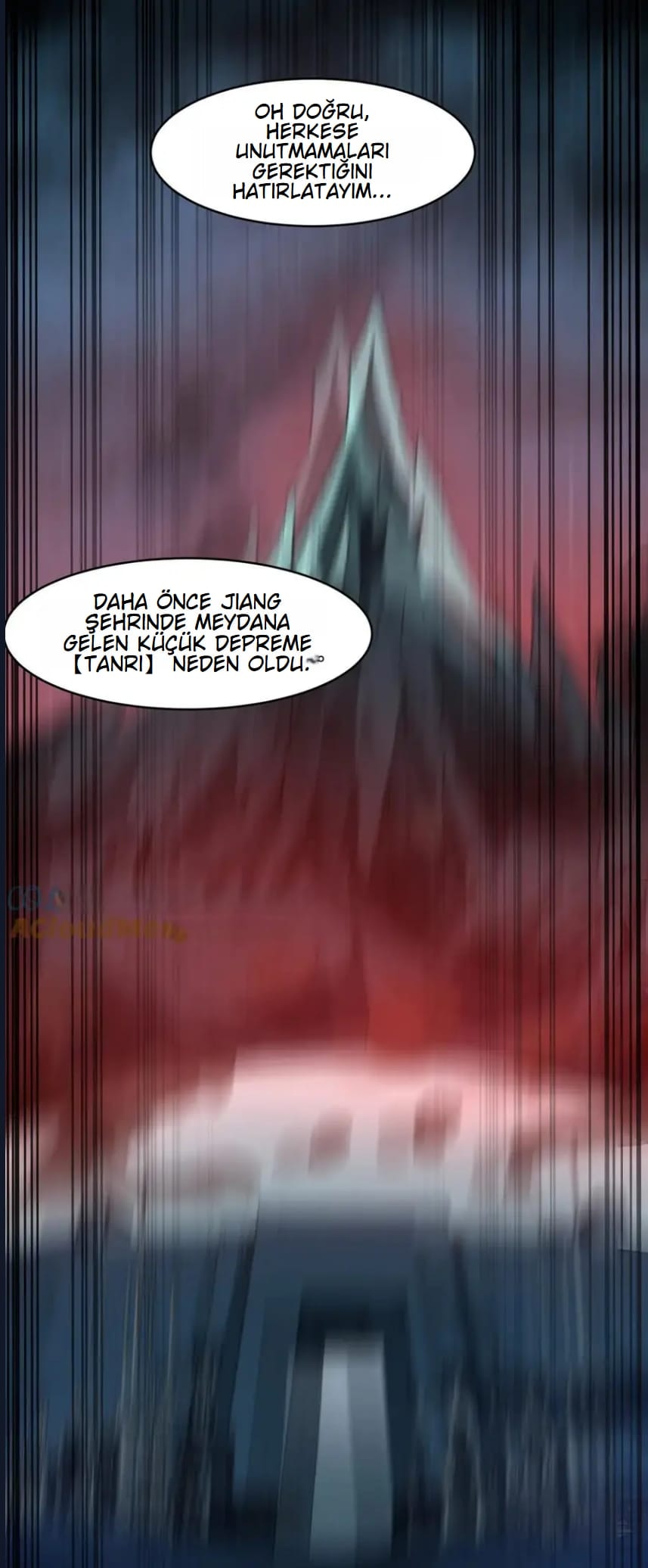 O Bir Şehir Efsanesi Bölüm 66 - Sayfa 14