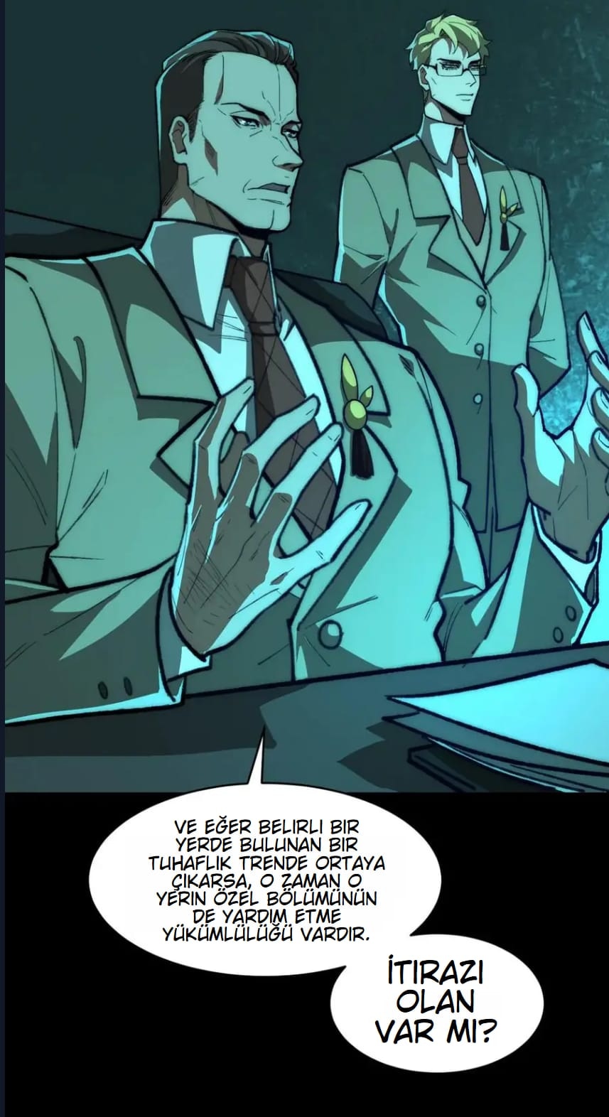 O Bir Şehir Efsanesi Bölüm 66 - Sayfa 18