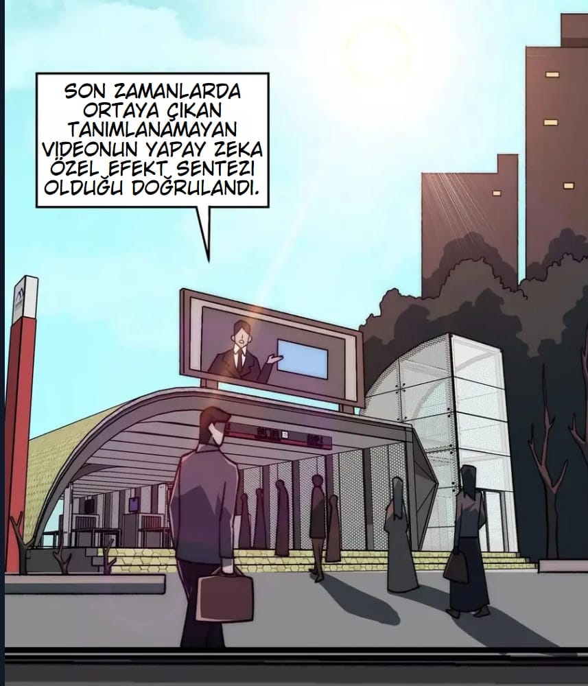 O Bir Şehir Efsanesi Bölüm 66 - Sayfa 22